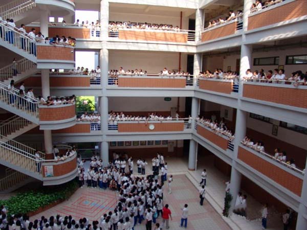 學(xué)校空氣檢測治理【高朝科技】