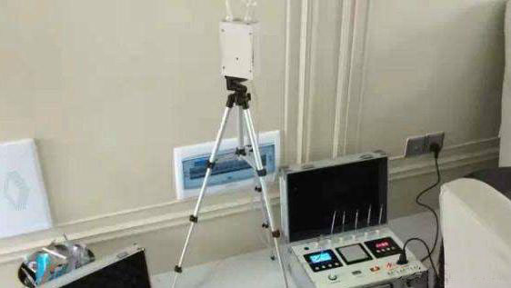 室內(nèi)空氣檢測